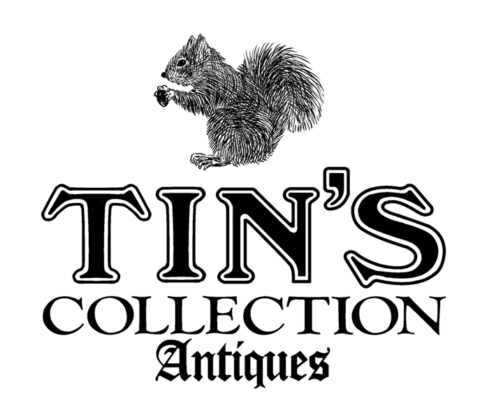 Antiques tinscollection